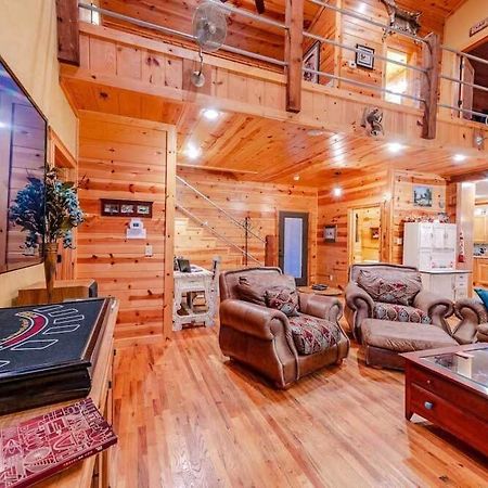 ברוקן בו Mountain Fork Lodge Free Wifi מראה חיצוני תמונה
