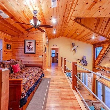ברוקן בו Mountain Fork Lodge Free Wifi מראה חיצוני תמונה